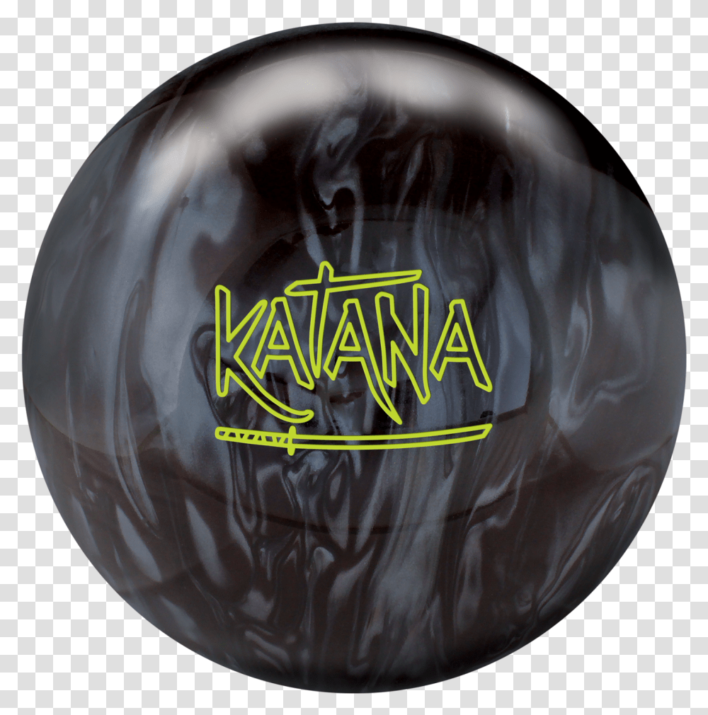 Katana Bowling Ball, Helmet, Apparel, Sport Transparent Png