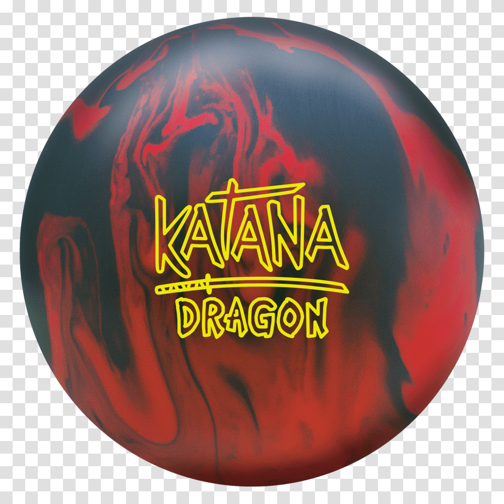 Katana Dragon Radical Bowling, Ball, Apparel, Sport Transparent Png