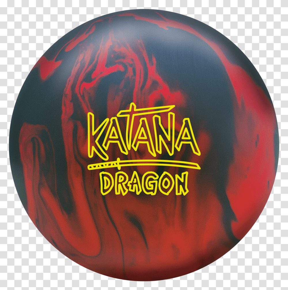 Katana Dragon Radical Bowling Bowling, Ball, Bowling Ball, Sport, Sports Transparent Png