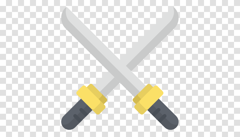 Katana, LED, Light, Hammer, Tool Transparent Png