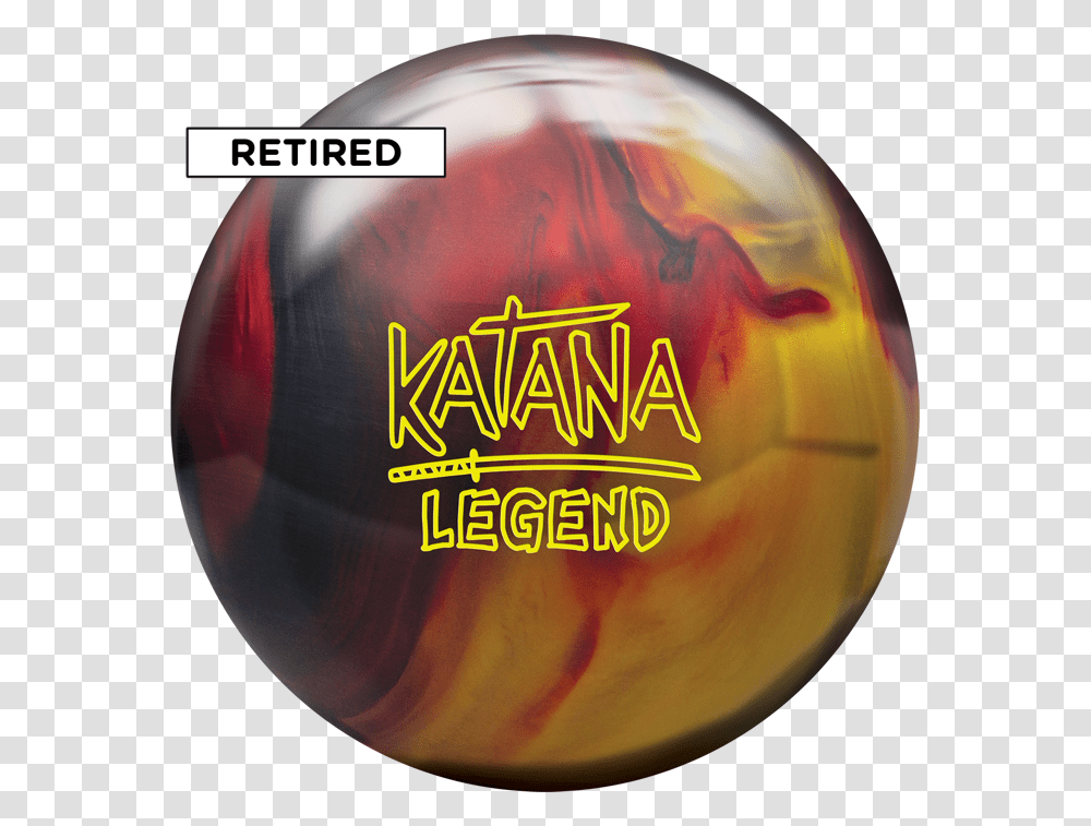Katana Legend Bowling Ball, Sport, Sports, Helmet Transparent Png