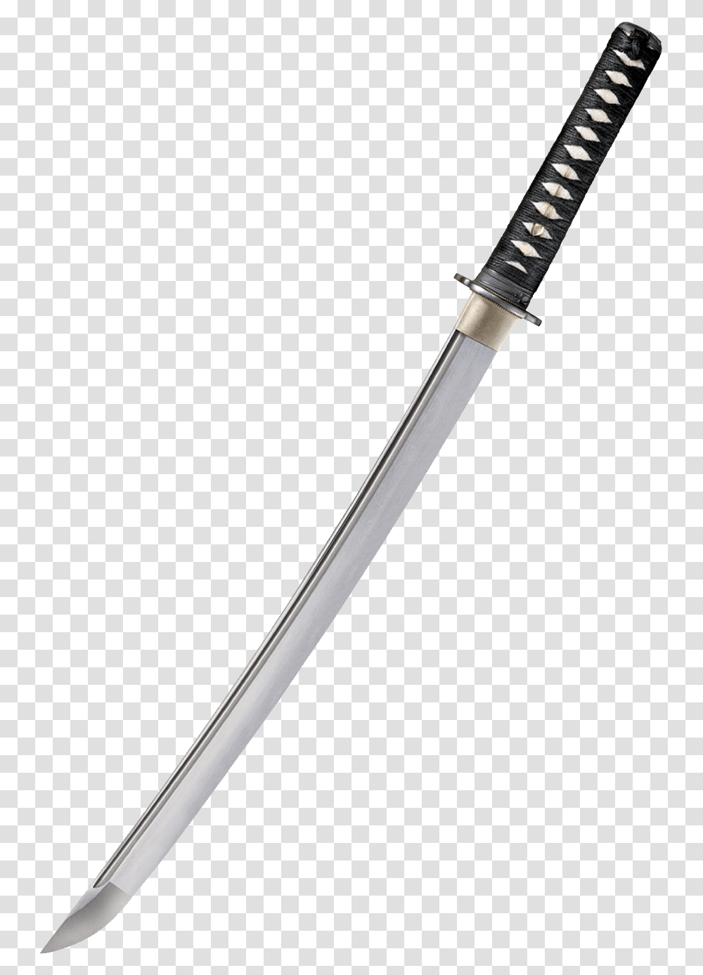 Katana, Sword, Blade, Weapon, Weaponry Transparent Png