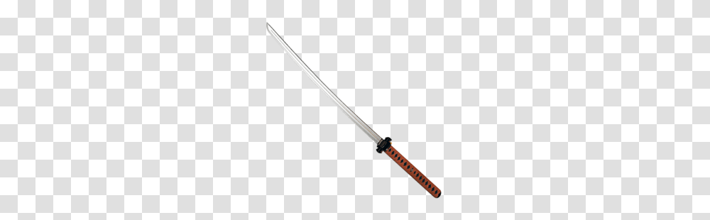 Katana, Sword, Blade, Weapon, Weaponry Transparent Png