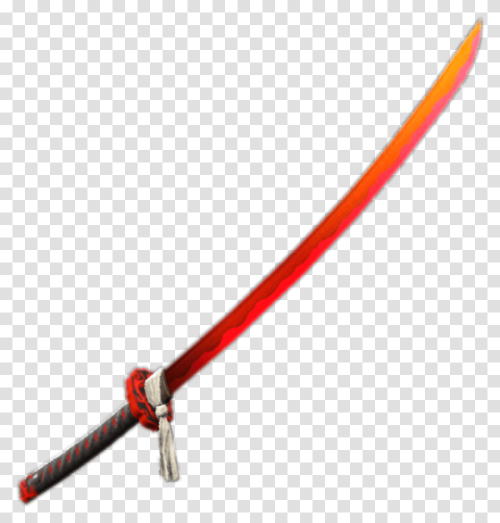 Katana Sword Dota2 Dota 2 Dota Red Kill Weapon Sword, Blade, Weaponry, Baseball Bat, Team Sport Transparent Png