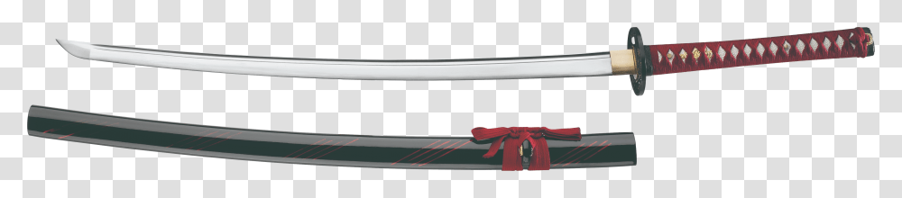 Katana, Weapon, Blade, Sword, Handle Transparent Png