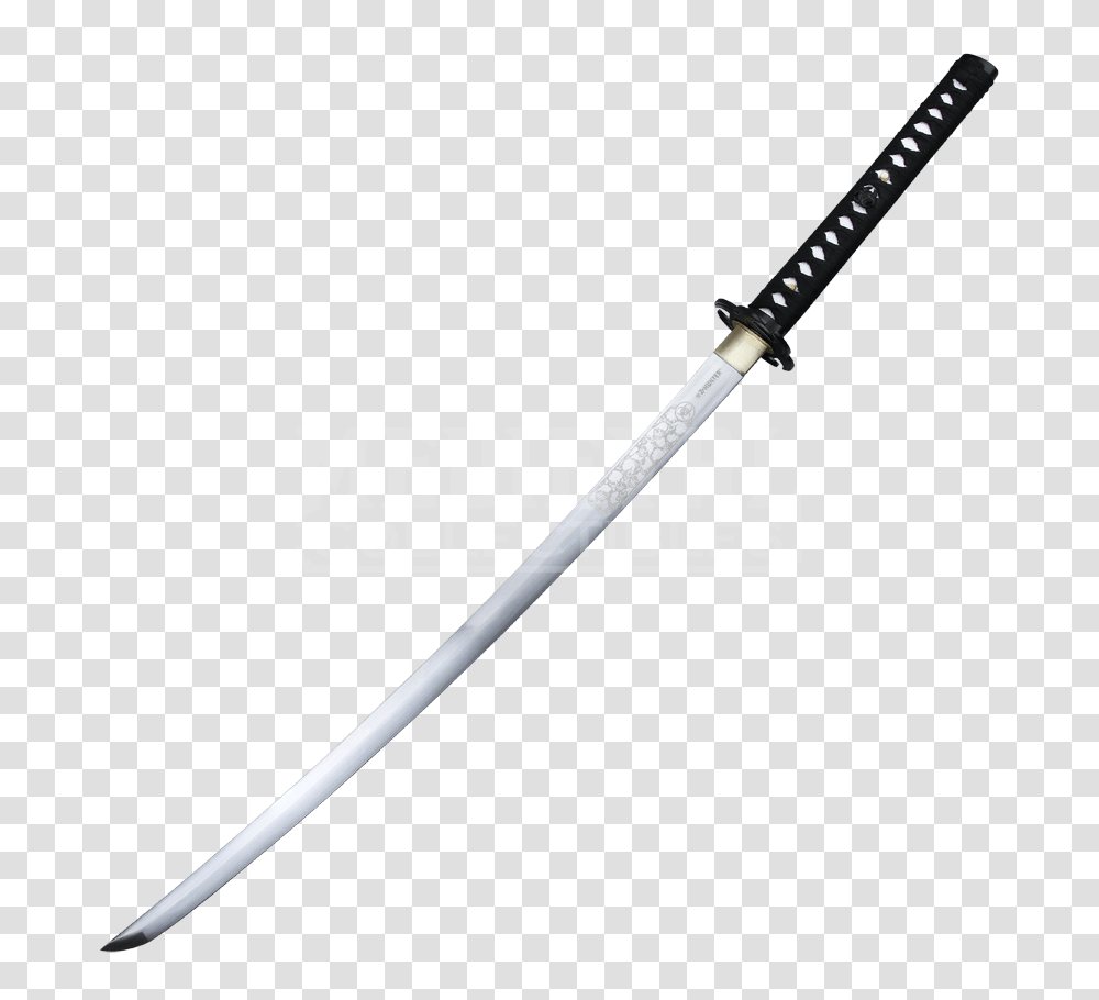Katana, Weapon, Samurai, Sword, Blade Transparent Png