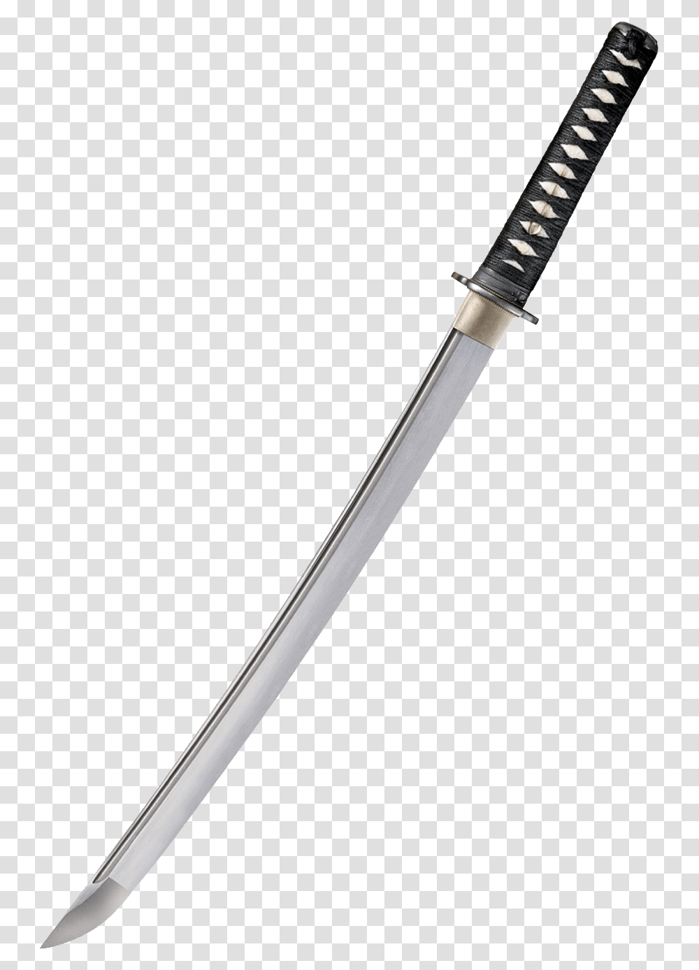 Katana, Weapon, Sword, Blade, Weaponry Transparent Png