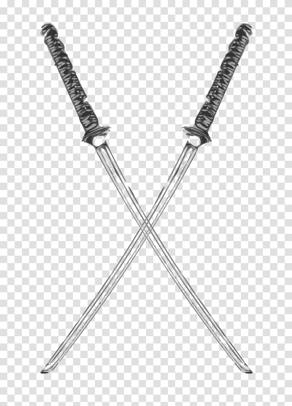 Katana, Weapon, Sword, Blade, Weaponry Transparent Png