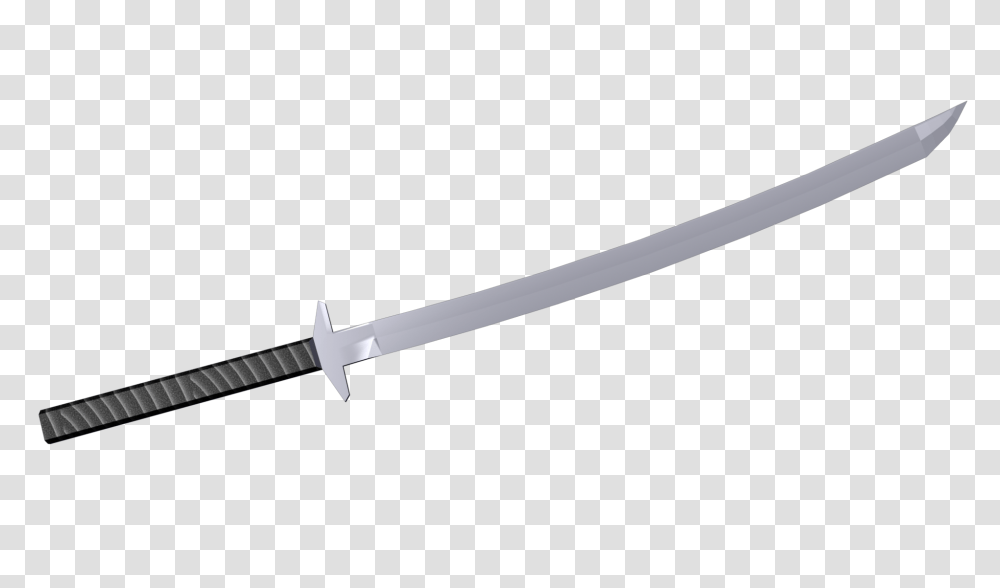 Katana, Weapon, Sword, Blade, Weaponry Transparent Png