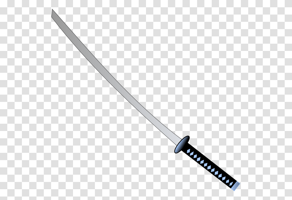 Katana, Weapon, Sword, Blade, Weaponry Transparent Png