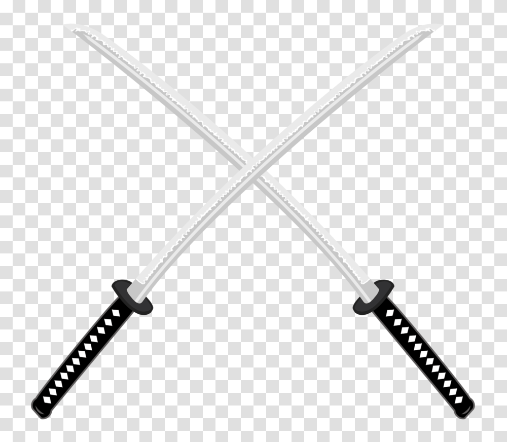 Katana, Weapon, Sword, Blade, Weaponry Transparent Png