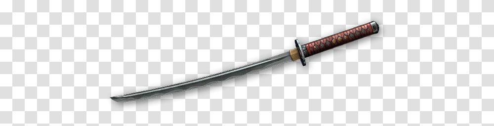 Katana, Weapon, Sword, Blade, Weaponry Transparent Png