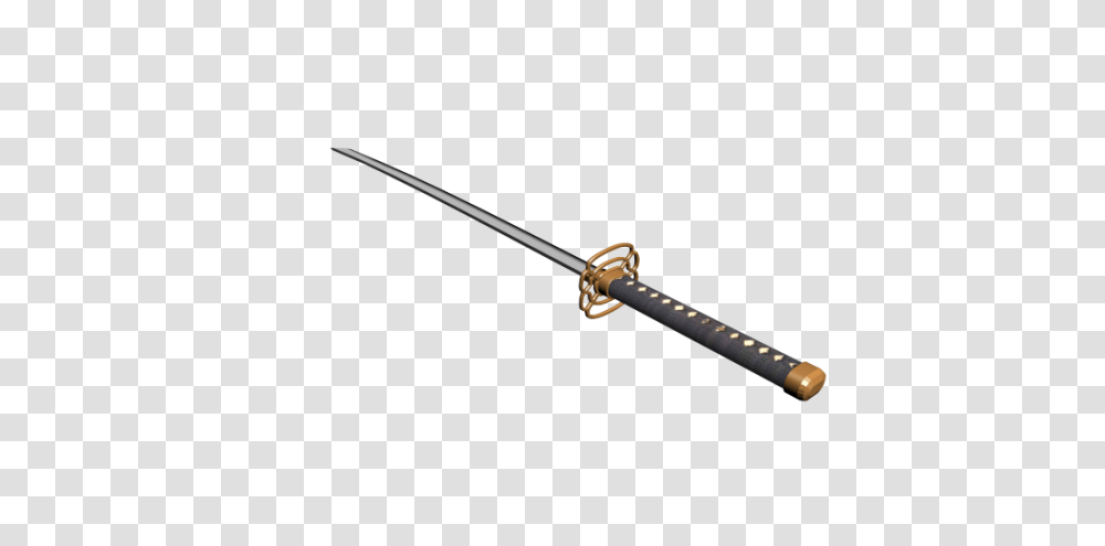 Katana, Weapon, Sword, Blade, Weaponry Transparent Png