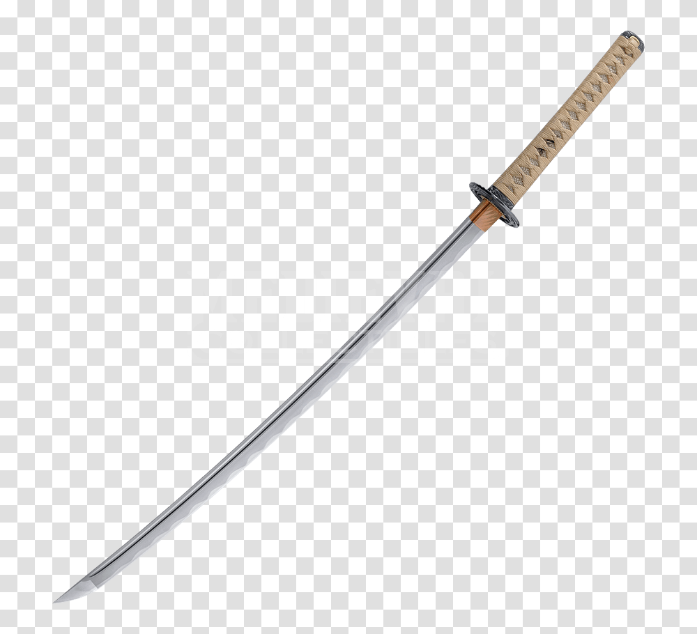 Katana, Weapon, Sword, Blade, Weaponry Transparent Png