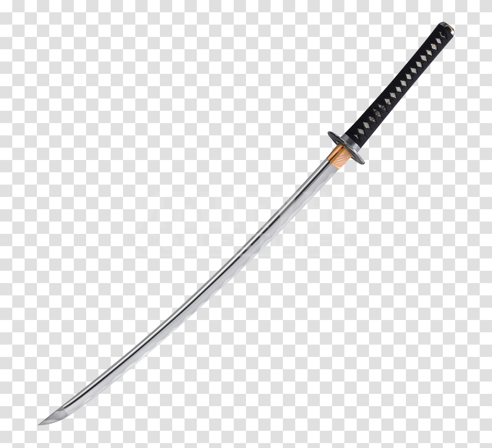 Katana, Weapon, Sword, Blade, Weaponry Transparent Png