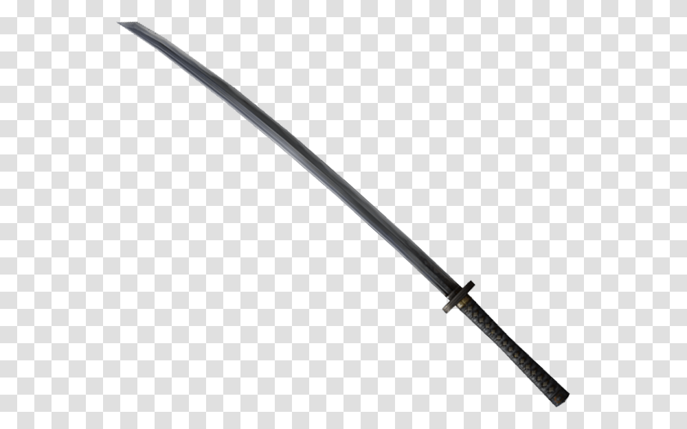 Katana, Weapon, Sword, Blade, Weaponry Transparent Png