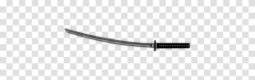 Katana, Weapon, Face Transparent Png