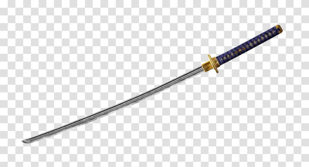 Katana, Weapon, Weaponry, Sword, Blade Transparent Png