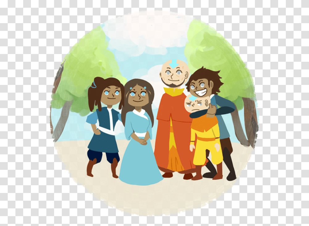Katara Avatar The Last Airbender, Person, Human, People, Family Transparent Png