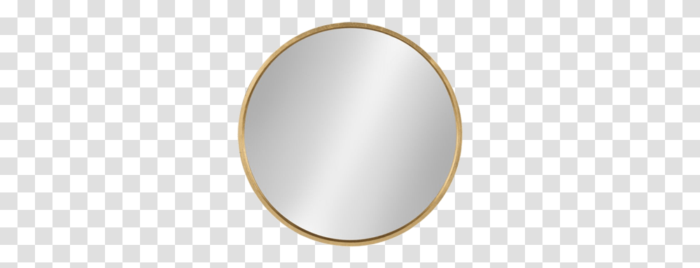 Kate And Laurel Reg Travis Round Wall Mirror Gold 256x256 Kate And Laurel Travis Round Wall Mirror, Lamp Transparent Png