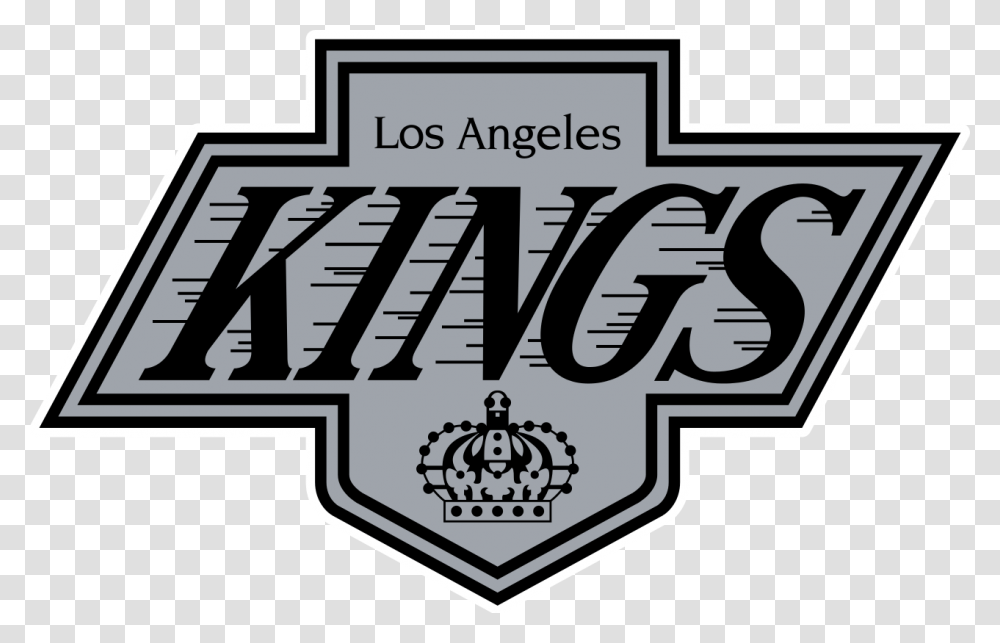 Kate Los Angeles Kings Kings Hockey, Label, Logo Transparent Png