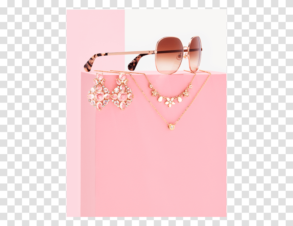 Kate Spade Accessories And Jewelry Necklace, Accessory, Glasses, Sunglasses, Goggles Transparent Png