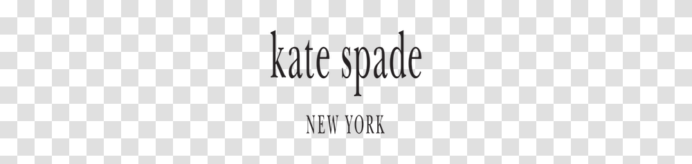 Kate Spade Logo, Alphabet, Number Transparent Png