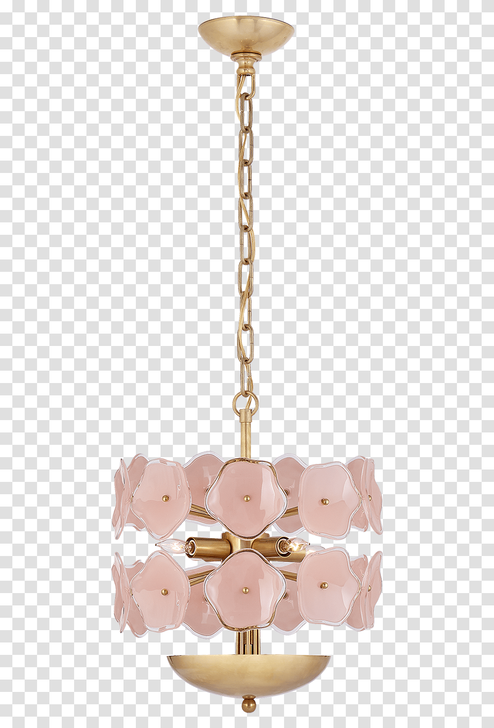 Kate Spade New York Leighton Small Chandelier, Lamp, Ceiling Light Transparent Png