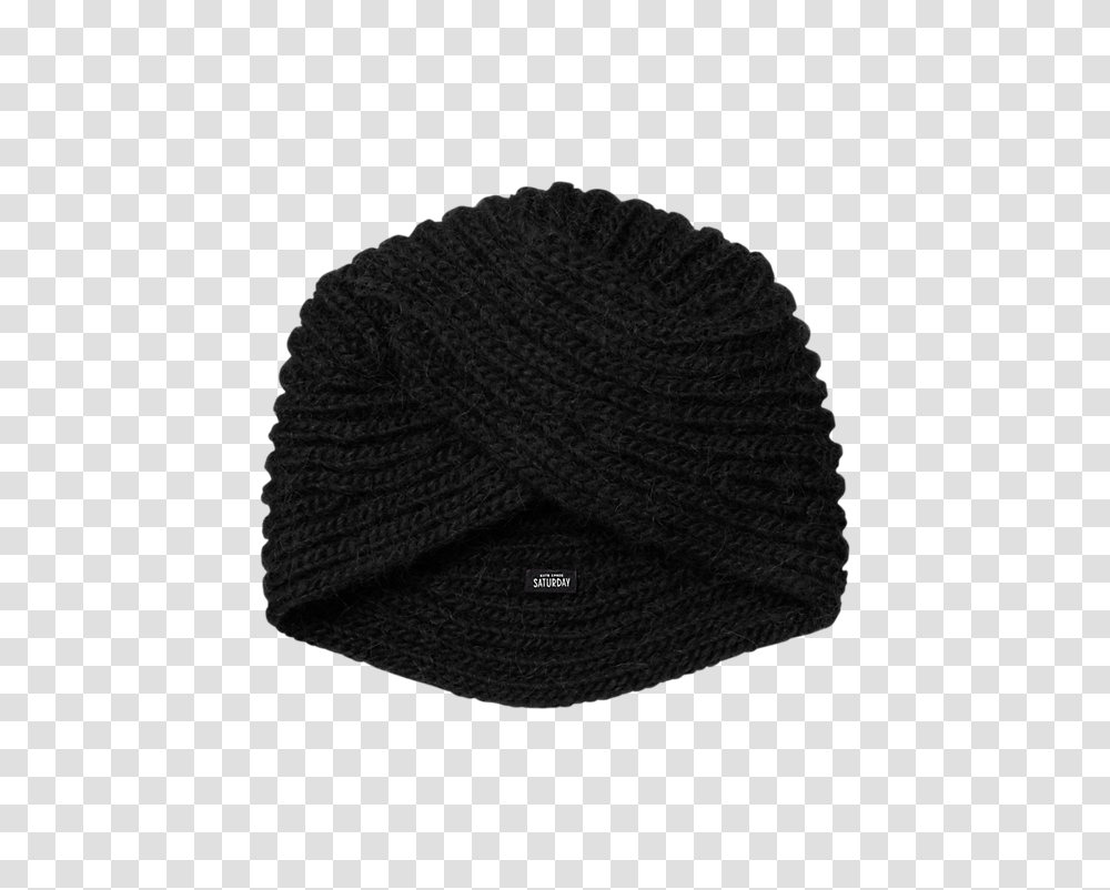 Kate Spade Saturday Knit Turban In Black Inspiration, Apparel, Hat, Beanie Transparent Png