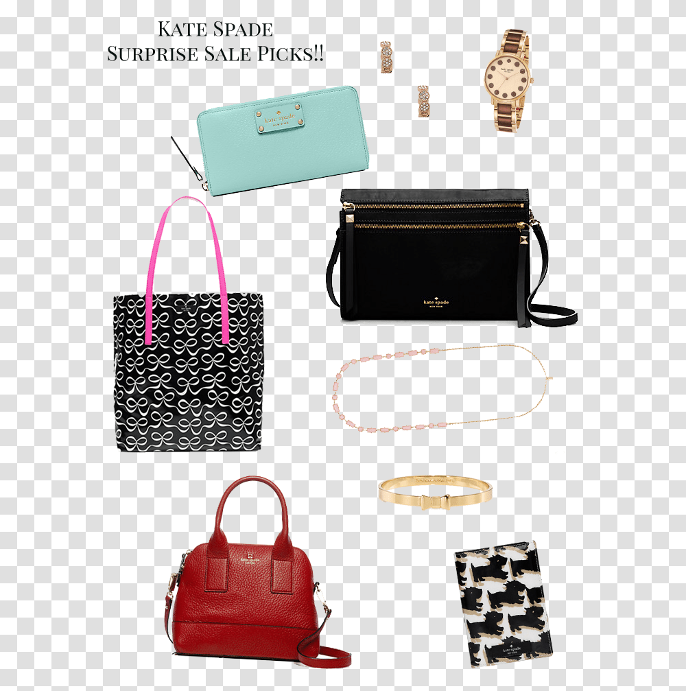 Kate Spade Surprise Sale Shoulder Bag, Accessories, Accessory, Handbag, Purse Transparent Png