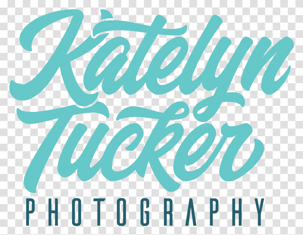 Katelyn Tucker Photography Poster, Alphabet, Handwriting, Word Transparent Png