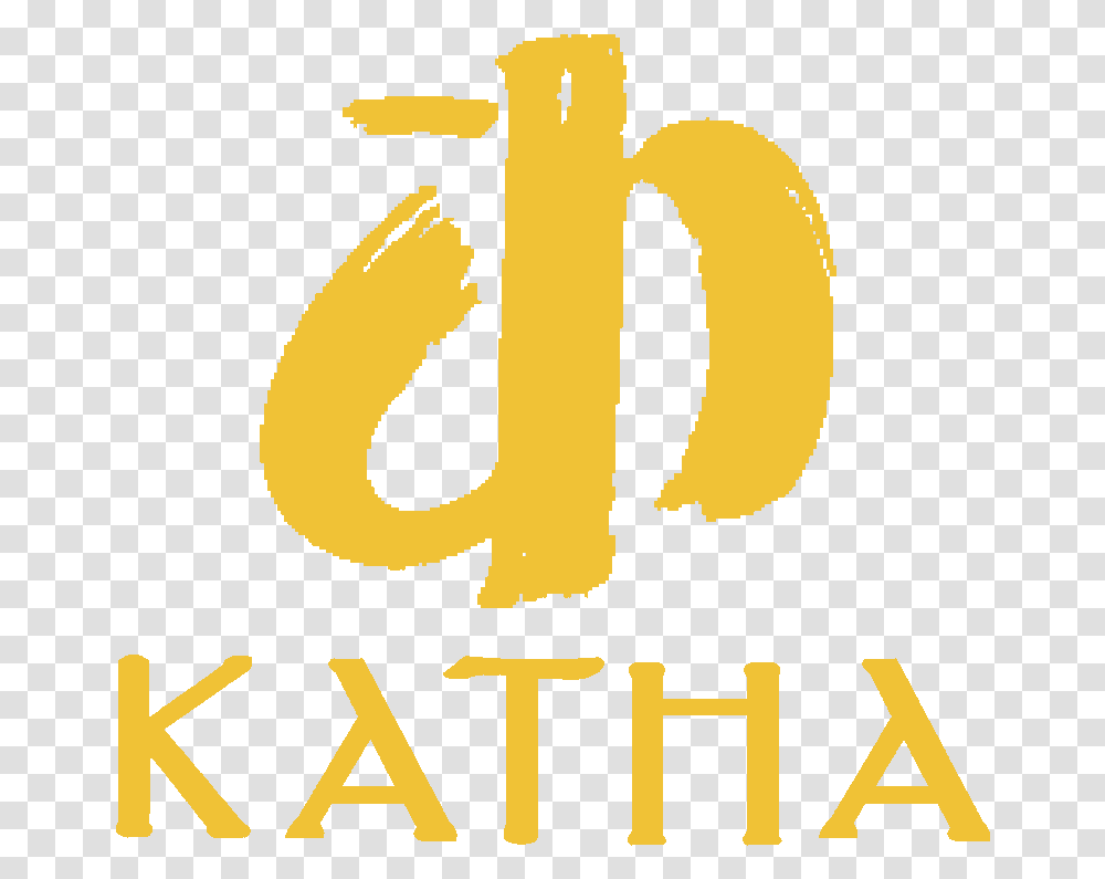 Katha Organisation, Word, Poster, Alphabet Transparent Png