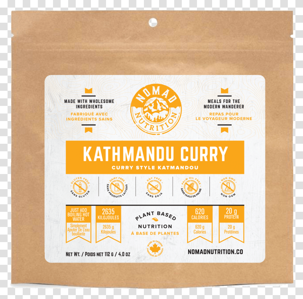 Kathmandu CurryClass Borscht, Label, Poster, Advertisement Transparent Png