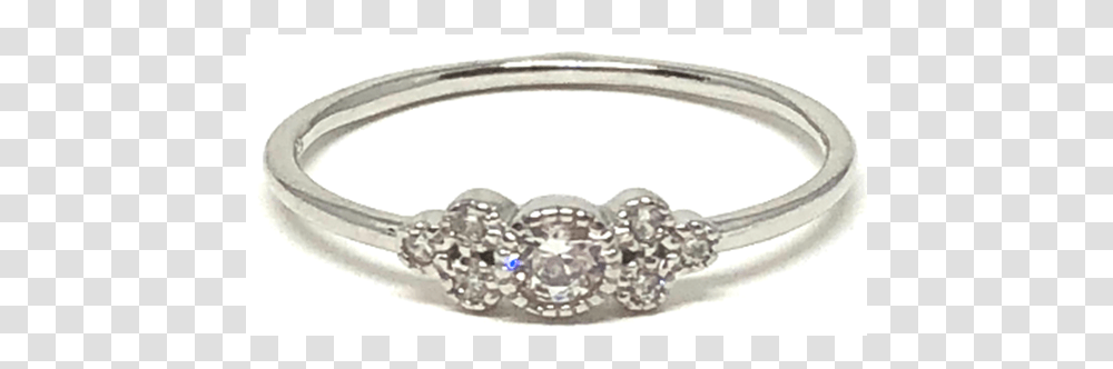 Kathryn Bezel Silver Ring With Czs, Bracelet, Jewelry, Accessories, Accessory Transparent Png