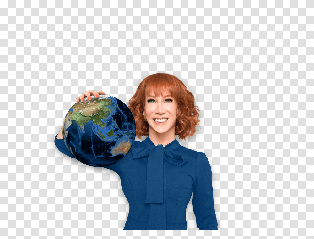 Kathy Griffin Talks Trump Photo Controversy Announces Your, Blonde, Woman, Girl, Kid Transparent Png