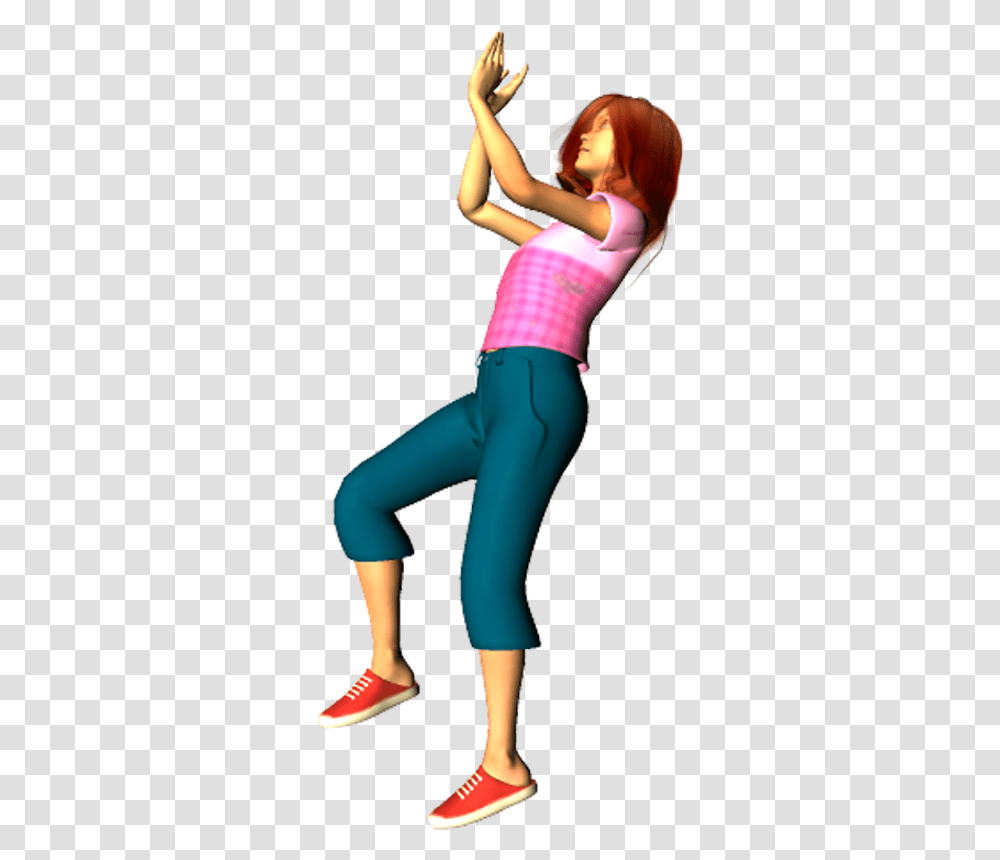 Katie Clipart, Pants, Person, Female Transparent Png