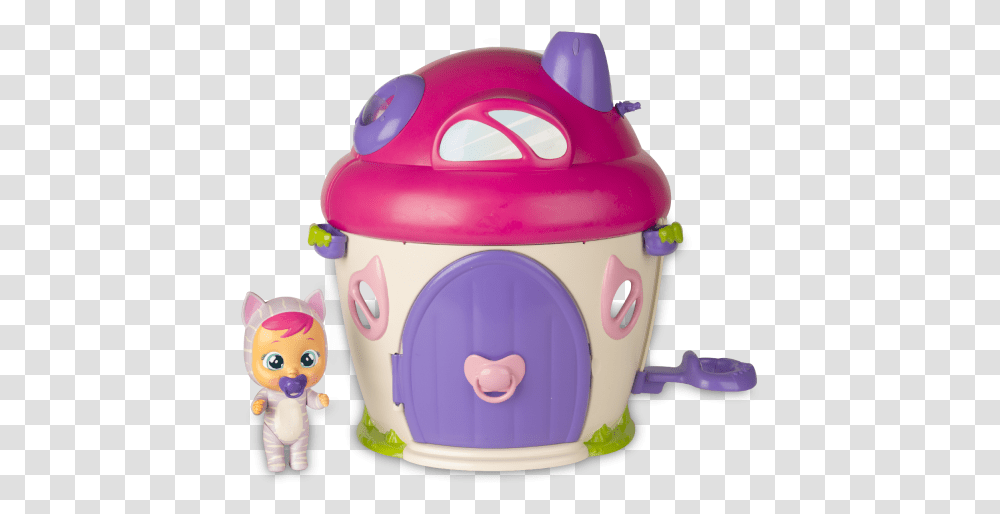 Katie S Super House Cry Babies House, Birthday Cake, Dessert, Food, Pottery Transparent Png
