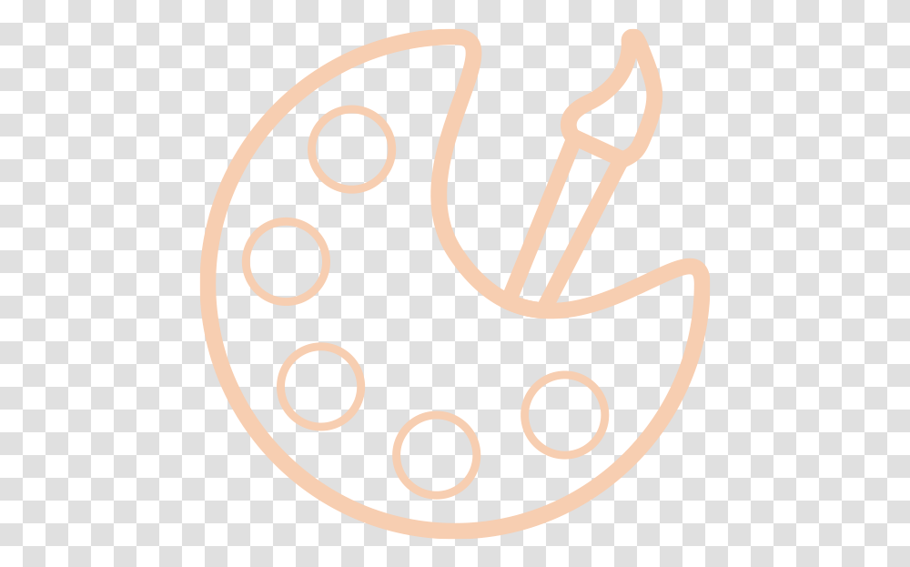 Katie The Creative Lady Dot, Grenade, Weapon, Weaponry, Stencil Transparent Png