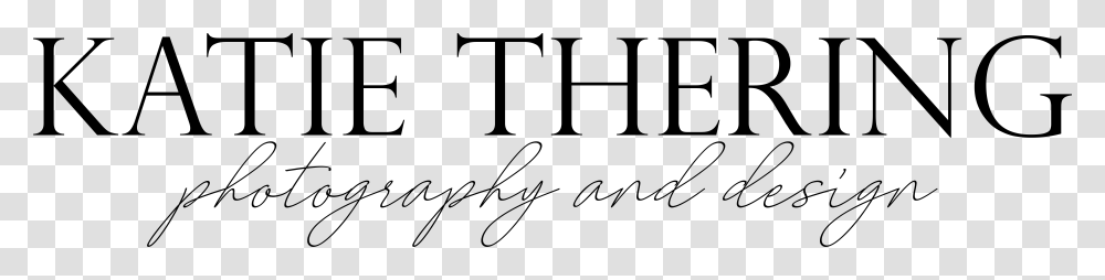 Katie Thering Photography Amp Design Calligraphy, Gray, World Of Warcraft Transparent Png