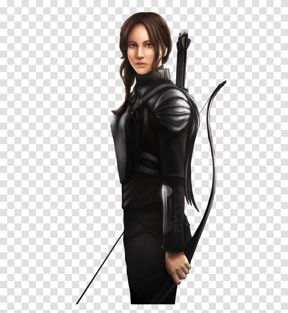 Katniss Everdeen Jogos Vorazes Hunger Games Katniss, Person, Human, Apparel Transparent Png