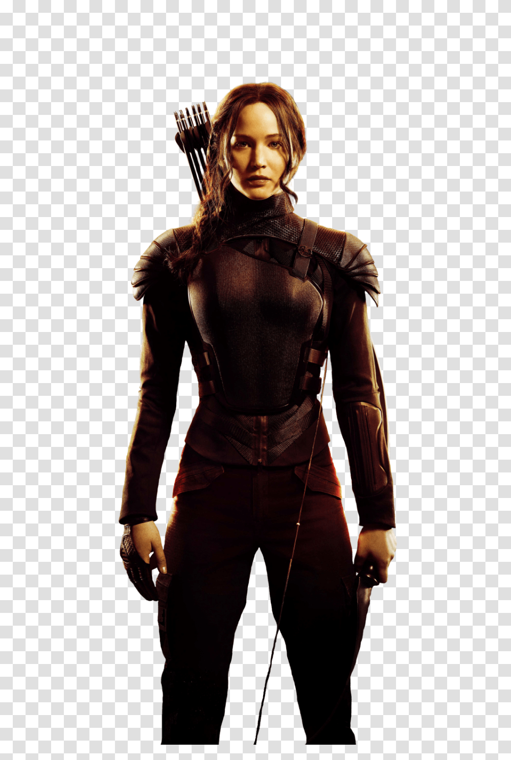 Katniss Everdeen Jogos Vorazes, Sleeve, Long Sleeve, Person Transparent Png