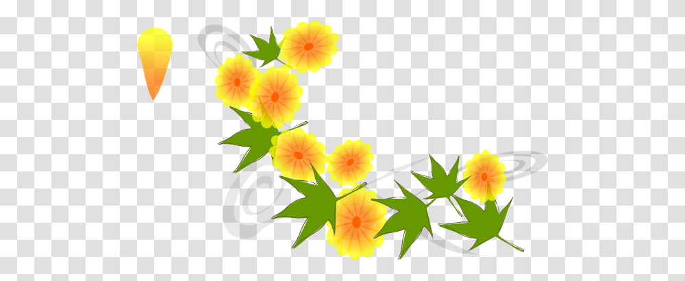 Kattekrab Japanese Inspired Clip Art Free Vector, Floral Design, Pattern, Plant Transparent Png