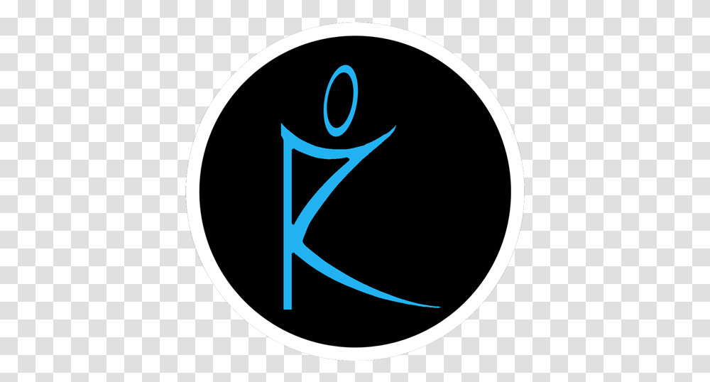 Katy North Dance And Cheer Logo's The Digital Studios Circle, Symbol, Trademark, Badge Transparent Png