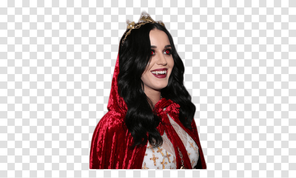 Katy Perry, Costume, Hair, Person Transparent Png