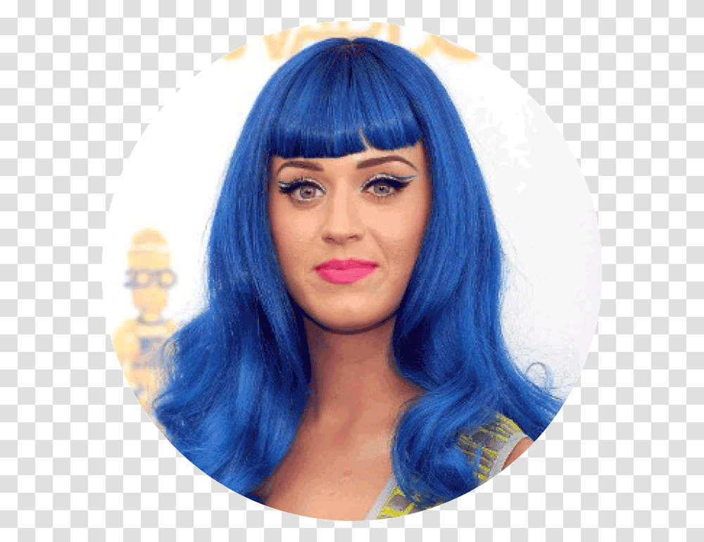 Katy Perry, Hair, Wig, Person, Human Transparent Png