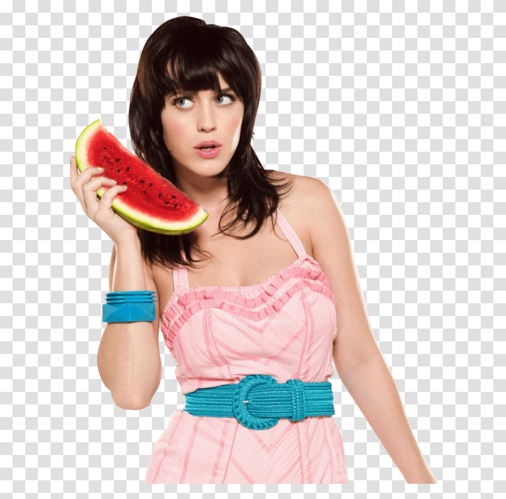 Katy Perry Pics Katy Perry, Plant, Person, Human, Fruit Transparent Png