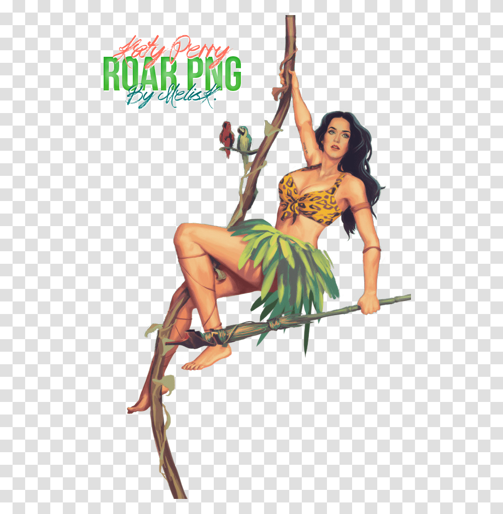 Katy Perry Roar Image, Hula, Toy, Person, Human Transparent Png