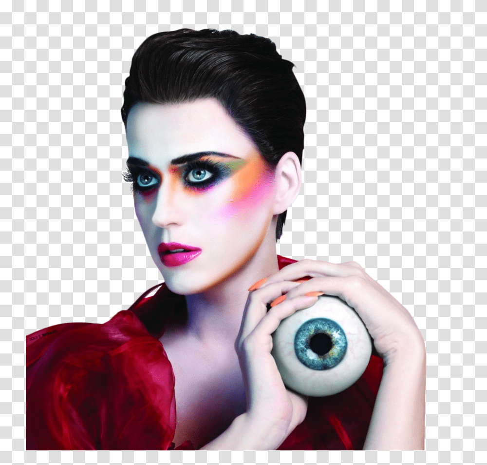 Katy Perry Witness Image, Person, Face, Finger, Performer Transparent Png