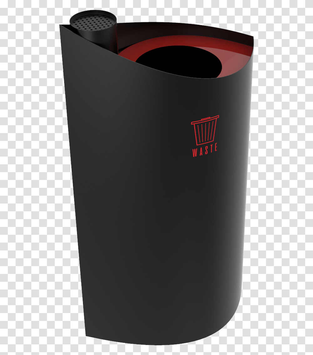 Katyn Pc Urban Outdoor Sheet Metal Trash Bin With Ashtray Plastic, Appliance, Bottle, Dishwasher, Refrigerator Transparent Png