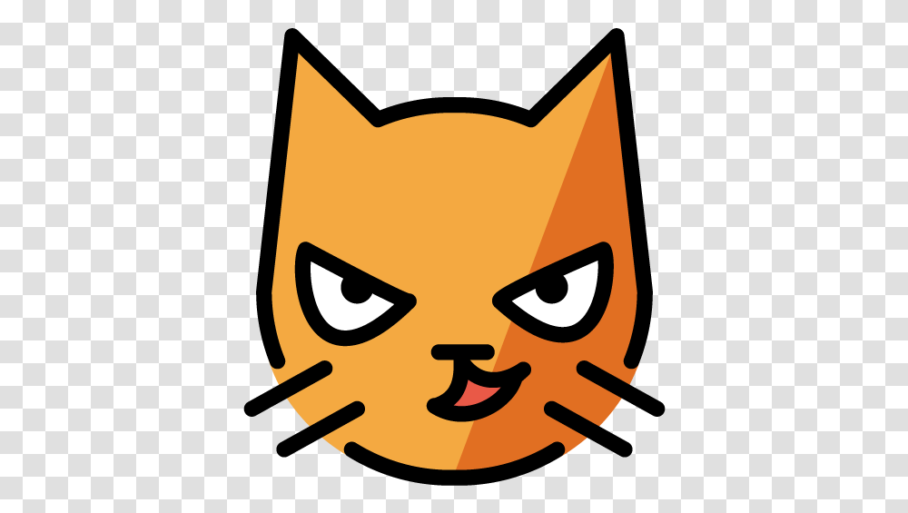 Katzen Emoji Nicht Geschtzt, Label Transparent Png